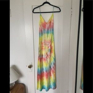 Dannijo Tie Dye Sip Dress